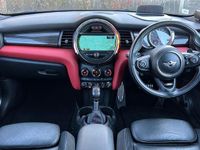 Używany Mini John Cooper Works Hatch 231 KM (169 kW) 2017 Czarny Hatchback