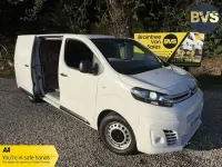 Used Citroën Dispatch 2023 White MPV