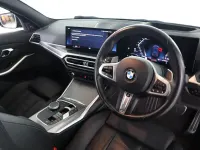 Used BMW 320 M Sport 2024 Black Sedan