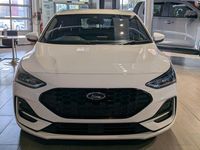 Novo Ford Focus ST-Line 2025 Citadino