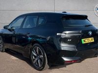 Used BMW iX M Sport 239 kW (326 HP) 2023 Black SUV