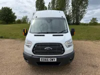 Usado Ford Transit Trend 155 HP (114 kW) 2016 Branco Sedan