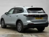 Used VW Tiguan Match 204 HP (150 kW) 2025 Silver SUV
