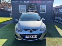 Used Mazda 2 2014 Silver Hatchback