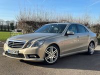 used Mercedes E350 E-ClassCDI BlueEFFICIENCY Sport 4dr Tip Auto