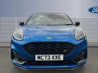 Used Ford Puma ST 170 HP (125 kW) 2023 Blue SUV