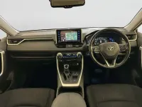 Käytetty Toyota RAV4 Design 218 HP (160 kW) 2019 Valkoinen Katumaasturi