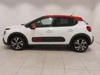 Used Citroën C3 PureTech 110 HP (80 kW) 2022 White Hatchback