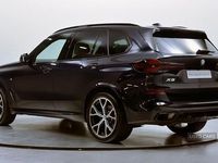 Used BMW X5 M Sport 347 HP (255 kW) 2025 Black SUV
