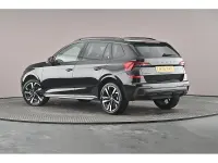 Used Skoda Kamiq Monte Carlo 85 HP (62 kW) 2025 Black magic pearl effect SUV