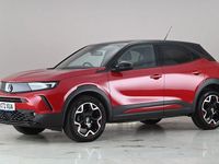 Second-hand Vauxhall Mokka GS Line 101 CP (74 kW) 2022 Roșu SUV