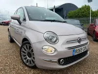 Used Fiat 500 Star 69 HP (50 kW) 2019 Pink Hatchback