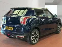 Used SsangYong Tivoli 128 HP (94 kW) 2019 Blue SUV