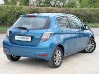 Used Toyota Yaris 101 HP (74 kW) 2014 Hatchback