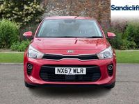 used Kia Rio 1.4 CRDi 89 3 5dr