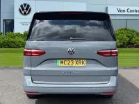 Used VW Multivan Style 218 HP (160 kW) 2023 Grey MPV