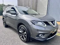 Used Nissan X-Trail Tekna 130 HP (95 kW) 2014 Grey SUV