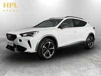 Gebraucht Cupra Formentor 150 PS (110 kW) 2022 Weiß SUV