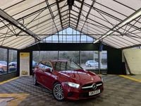 Used Mercedes A200 Executive 150 HP (110 kW) 2021 Red Hatchback
