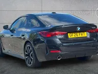 Used BMW 420 Gran Coupé M Sport 181 HP (133 kW) 2026 Black Coupe