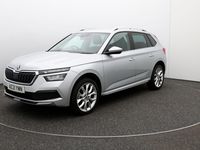 used Skoda Kamiq 1.0 TSI SE L SUV 5dr Petrol Manual Euro 6 (s/s) (110 ps) Digital Cockpit