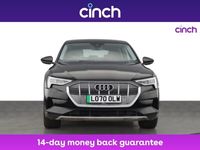 used Audi e-tron 230kW 50 Quattro 71kWh Technik 5dr Auto