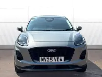 Used Ford Puma Titanium 125 HP (91 kW) 2025 Silver SUV