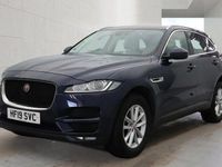 Used Jaguar F-Pace Prestige 179 HP (131 kW) 2020 SUV
