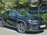 Used Lexus UX Sport Design Packet 184 HP (135 kW) 2023 SUV