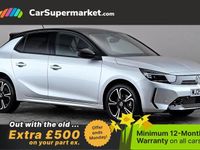 Used Vauxhall Corsa GSe 101 HP (74 kW) 2025 Grey Hatchback