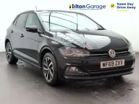 Used VW Polo Beats 2019 Black Hatchback