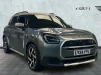 Used Mini Countryman Exclusive 230 kW (313 HP) 2024 Green SUV