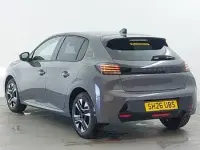 New Peugeot 208 Allure 110 HP (80 kW) 2026 Grey Hatchback