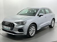 Used Audi Q3 Sport 150 HP (110 kW) 2020 Silver SUV