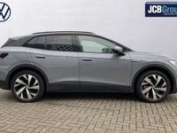 used VW ID4 Family 77kWh Pro Performance 204PS Auto 5 Dr