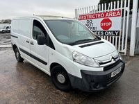 Used Citroën Dispatch 2013 White MPV