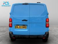 Used Vauxhall Vivaro 100 kW (136 HP) 2022 Mauve/pink MPV