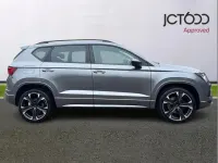 Usado Cupra Ateca 150 CV (110 kW) 2024 Gris SUV