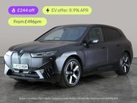Used BMW iX M Sport 239 kW (326 HP) 2022 Grey SUV