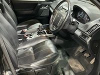 Used Land Rover Freelander 2 2013 Black SUV