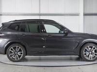 used BMW X3 xDrive20d M Sport 2.0 5dr