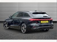 New Audi S5 Advanced 362 HP (266 kW) 2025 Black Estate