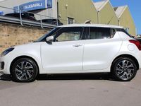 Used Suzuki Swift SZ5 2023 White Hatchback