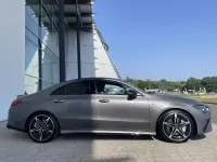 Used Mercedes CLA35 AMG Premium 306 HP (225 kW) 2025 Grey Coupe