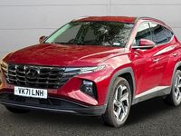 Usado Hyundai Tucson Premium 230 CV (169 kW) 2024 SUV