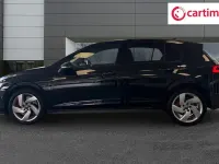 Second-hand VW Golf VIII GTE 2023 Negru Hatchback
