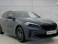 Used BMW 118 M Sport 134 HP (98 kW) 2023 Grey Hatchback