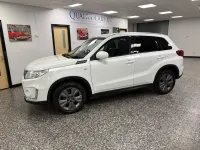 Used Suzuki Vitara SZ-T 112 HP (82 kW) 2019 White SUV