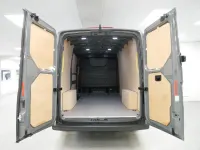 Used MAN TGE 180 HP (132 kW) 2024 Grey Van
