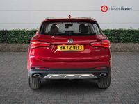 Used MG HS Excite 162 HP (119 kW) 2023 Red SUV